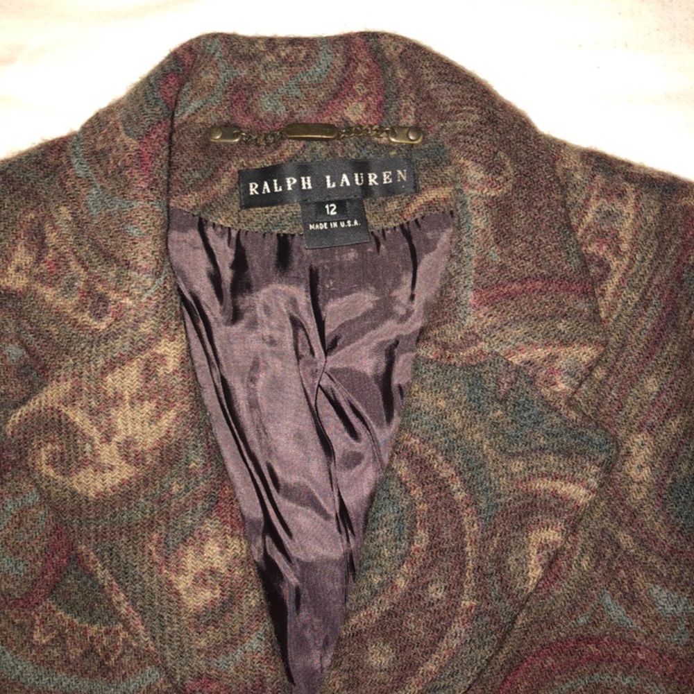Ralph Lauren blazer for women